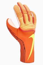 Вратарские перчатки Nike Phantom Dynamic Fit - оранжевый