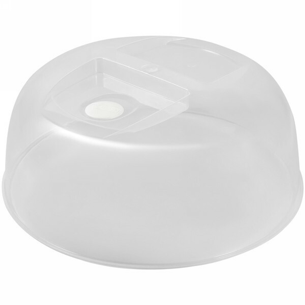 Крышка для свч с паровыпускным клапаном, d-25,8 см