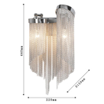 Настенный светильник Favourite Multivello 1156-2W