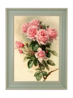 Картина на стену интерьерная на холсте 30*40 см