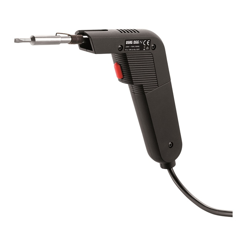 066 N Быстронагревающийся паяльник, 150 Вт, 450 °C, USAG (Италия)