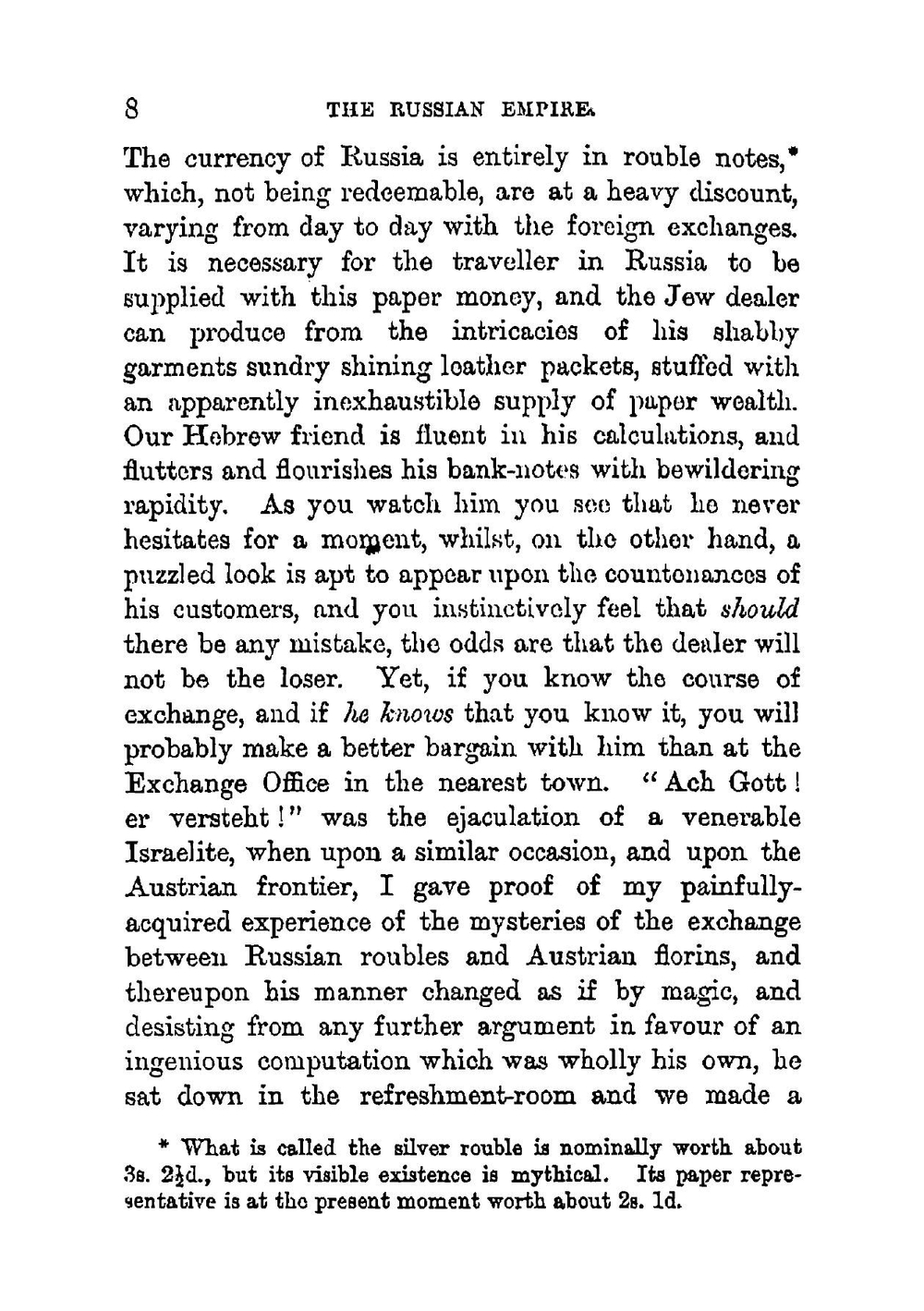 The Russian empire, its origin and development | S. B. Boulton