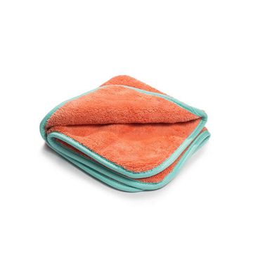 Foam Heroes Coral Plush универсальная микрофибра для располировки составов, 40х40см, 1200г/м2