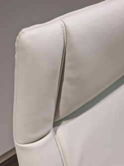 Кресло офисное 3138H 282625 beige color LEATHER
