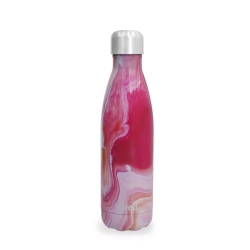 Kitchen Craft - Термобутылка S&#39;well Rose Agate 500 мл / артикул   10017-A21-67365E  / GTIN 5057982096120