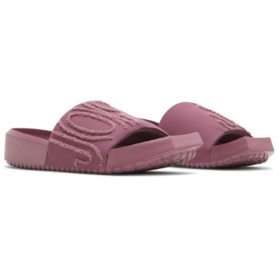 Jordan Nola Slide 'Light Mulberry'