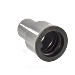 Переход PP-H на чугун серый BASE Дн 50х75 б/нап с манжетой VALFEX 23050075М