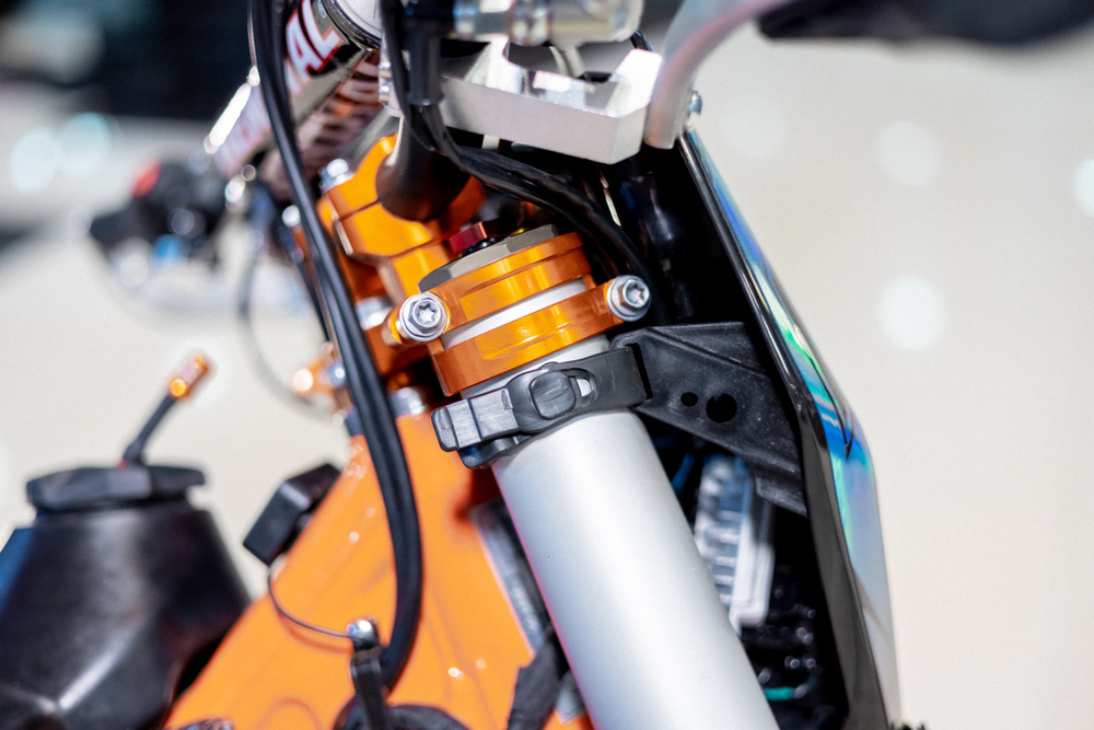 Кроссовый мотоцикл FXmoto X8 (NC300S) 300 CC 21/18