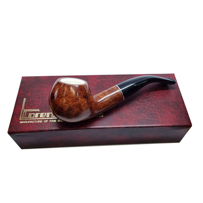 Трубка "Lorenzetti" Meershaum Охладитель Model 24 (Бриар)