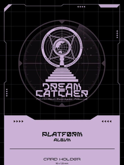 Альбом Dreamcatcher - Apocalypse : Follow us 7th Mini Album PLATFORM Album