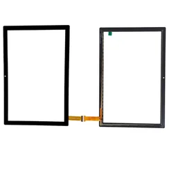 Тачскрин для Blackview Tab 60 Pro LTE (Черный)