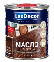Масла по дереву