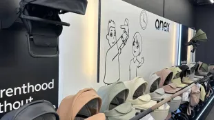 Москва, Аминьевское шоссе 6, тц Kvartal West, 3 этаж