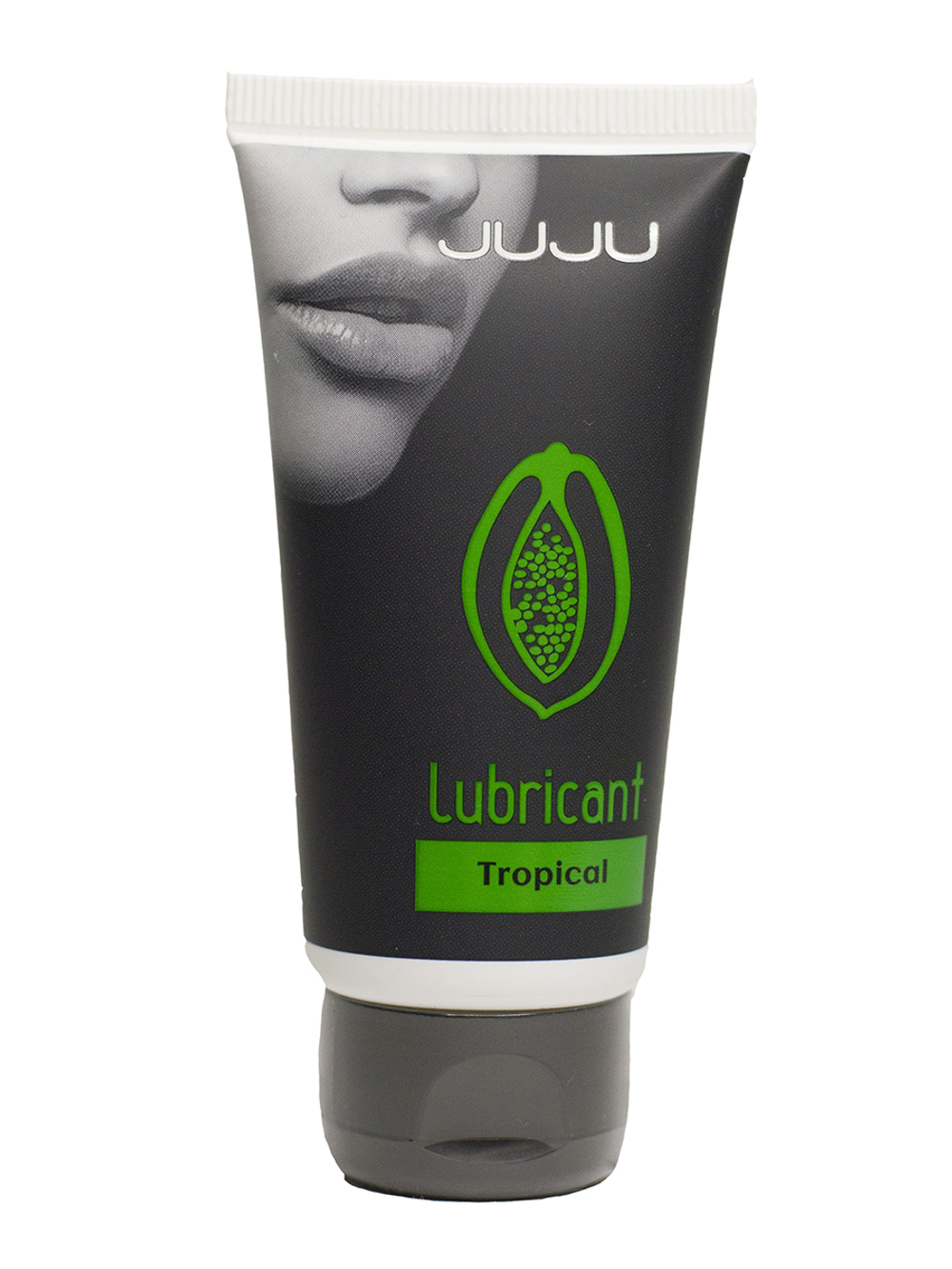 Съедобный лубрикант JUJU со вкусом тропический фруктов 50ml 7456JU