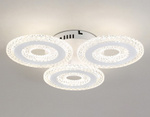 Потолочная люстра Ambrella Light FA FA4001