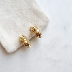 Клипсы Linda Levinson