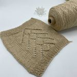 Пряжа для вязания 85% шелк туса 15% кашемир
