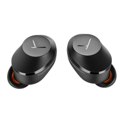 Beyerdynamic Наушники беспроводные с микрофоном Beyerdynamic AMIRON 300, Bluetooth, USB Type-C, светло-бежевый