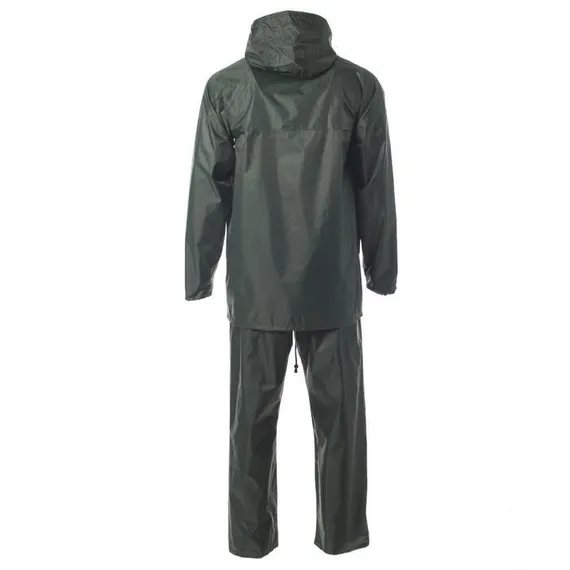 Костюм, цвет зелёный, размер 44-46/170-176