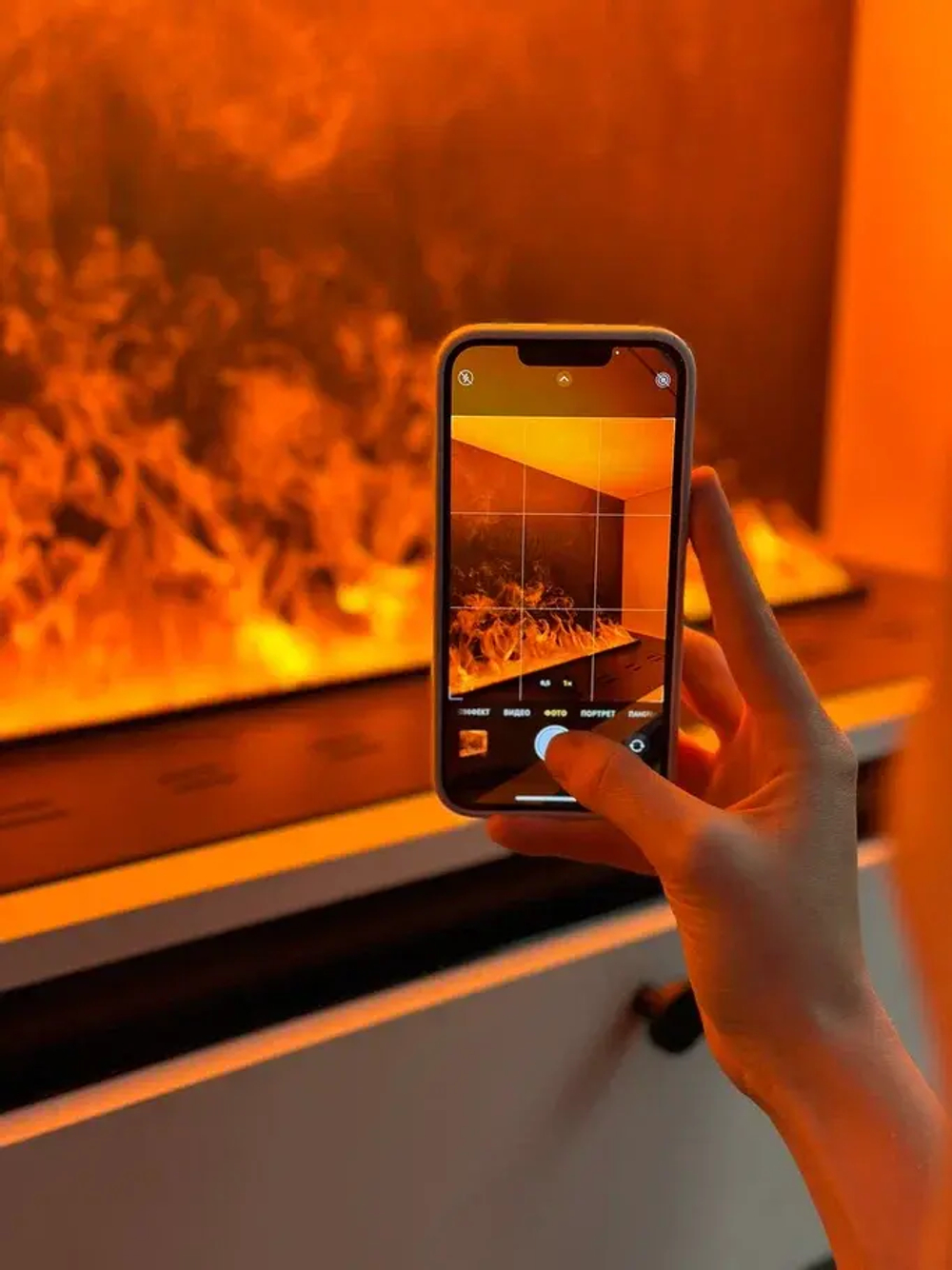 Паровой камин Soul Fire Lite Steam 700