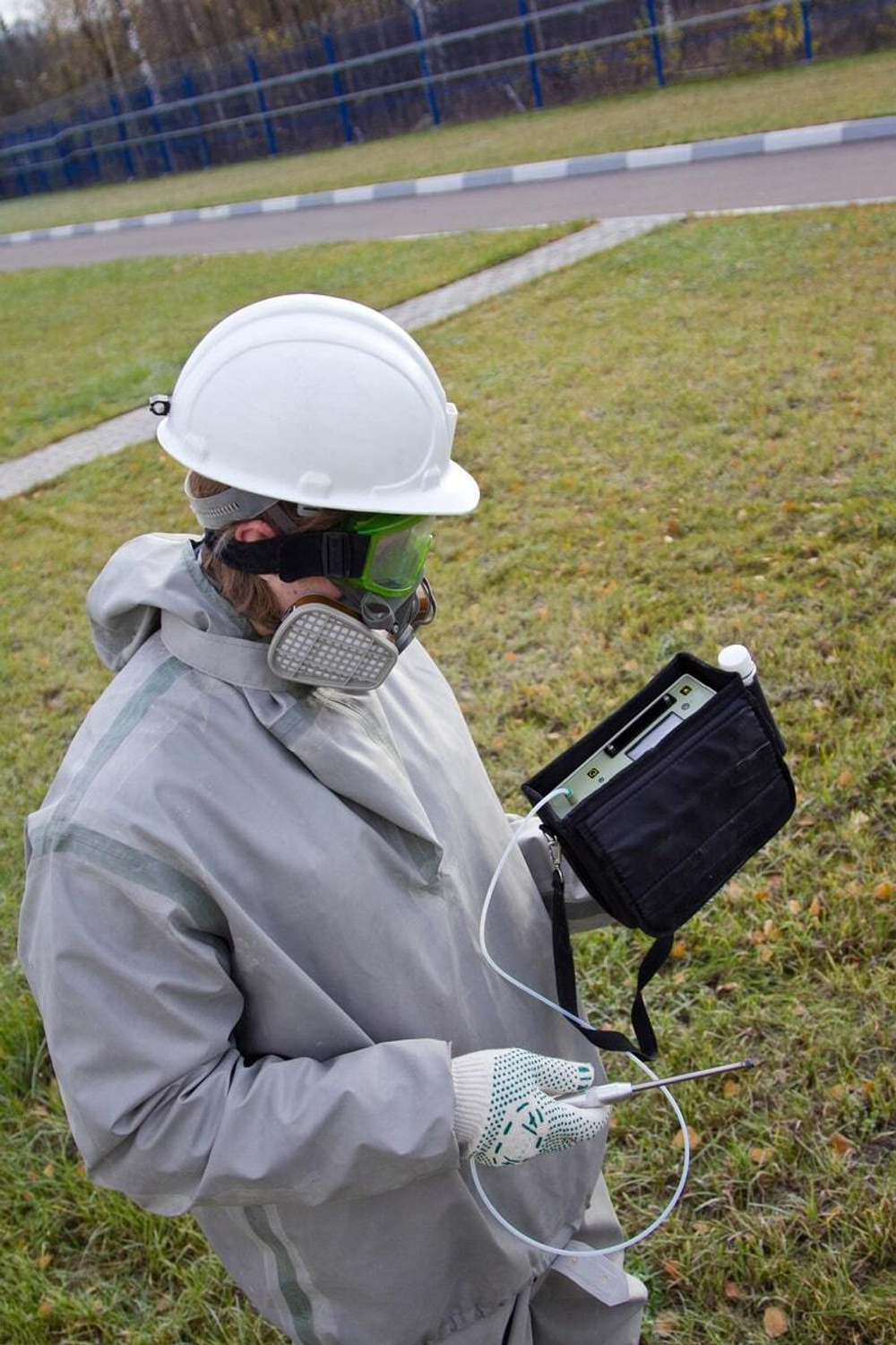 КОЛИОН-1В газоанализатор фотоионизационный взрывозащищенный переносной со встроенной памятью