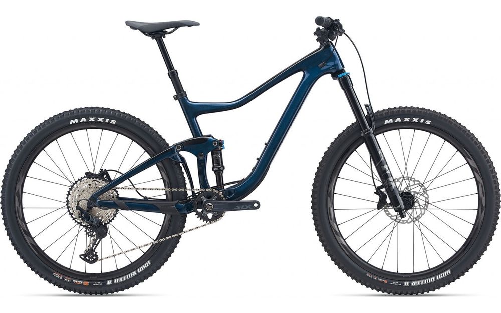 Велосипед GIANT Trance Advanced (2021)