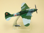 Модель самолета Ил-2 (М1:48, камуфляж)