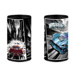 Копилка 15,7х10х10 см "Гонки" (Феникс+)