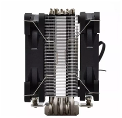 Кулер Thermalright Assassin King 120 PLUS (AK120-PLUS) LGA 1200/115X/2011/-3/2066/AM4/AM5 TDP 200Вт RTL