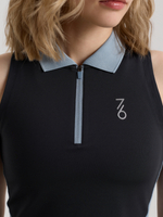 ОДЕЖДА ДЛЯ ТЕННИСА Женская, Топ SEVENSIX KRIS TOP .