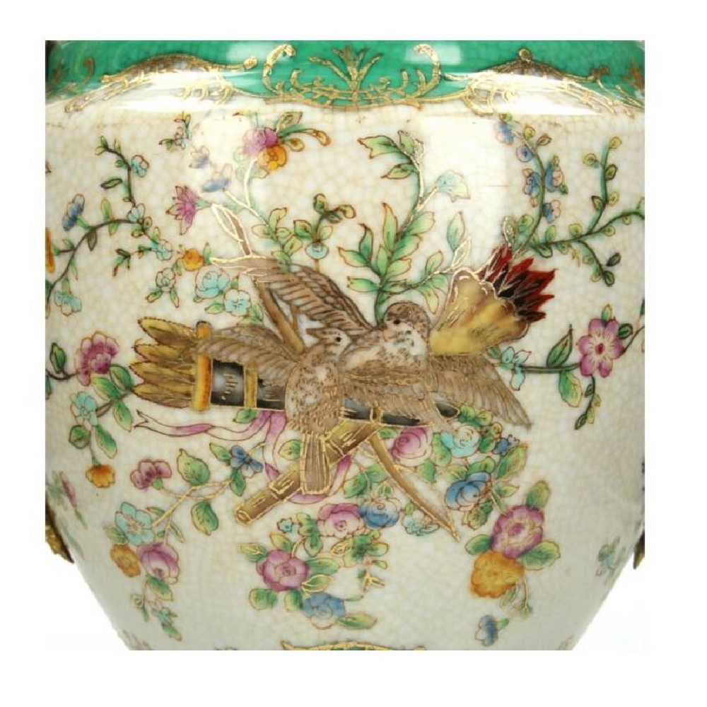 Ваза Райские птицы 41 см