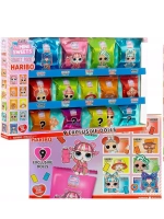 Набор куклы Лол Lol Loves Mini Sweets Haribo оригинал