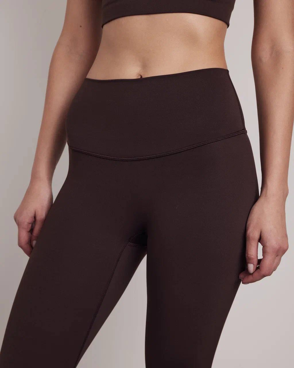 Лосины Soho Leggings in Truffle