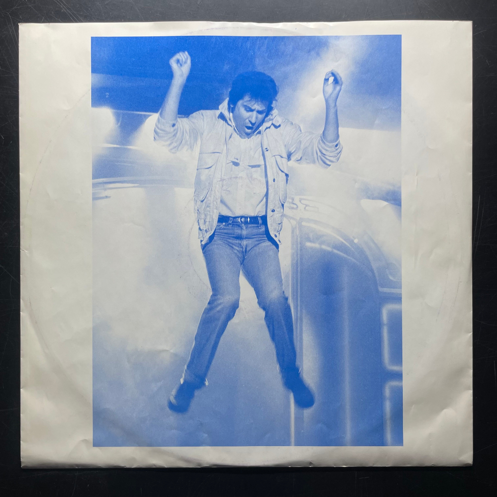 Shakin' Stevens ‎– Let's Boogie (Голландия 1987г.)