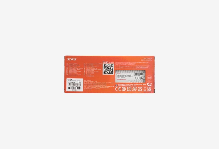 AX5U6000C3032G-CLARWH_0426709111055