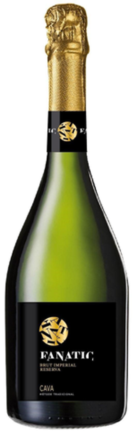 Вино игристое Кава Империал Резерва Фанатик