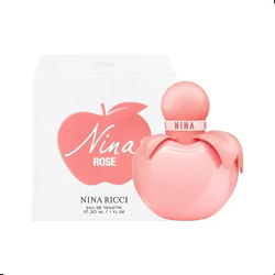 Женский аромат Nina Ricci Nina Rose туалетная вода