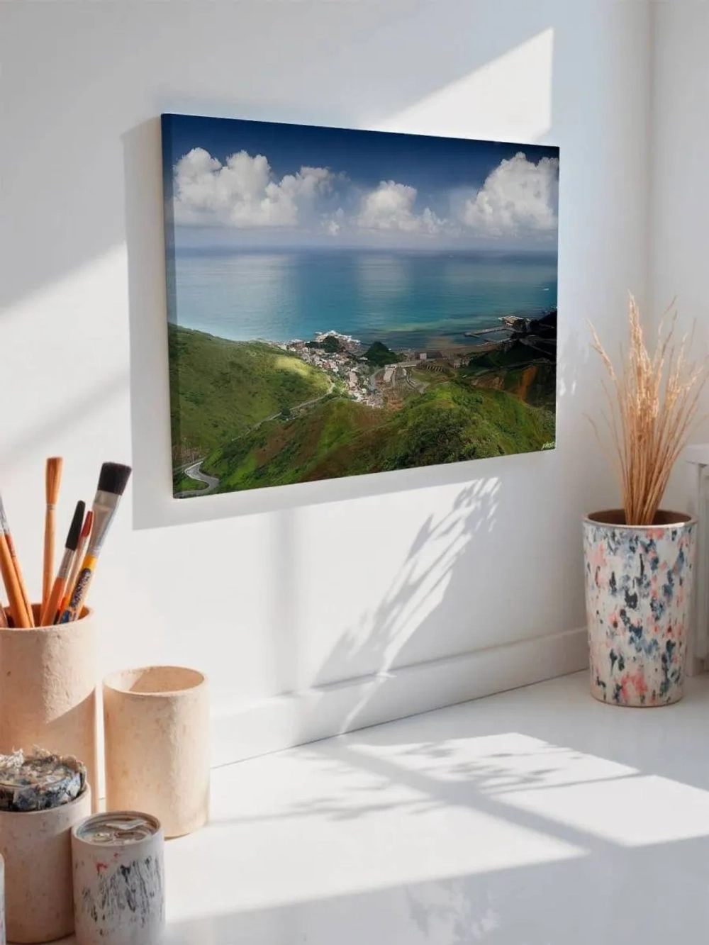 Картина на стену 40 X 50 Морской пейзаж