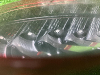 Фонарь левый внешний Mercedes E W213 (2020-2023)