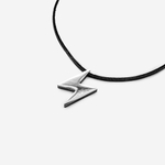 Подвеска "Тор" 25*14мм, сталь без покрытия