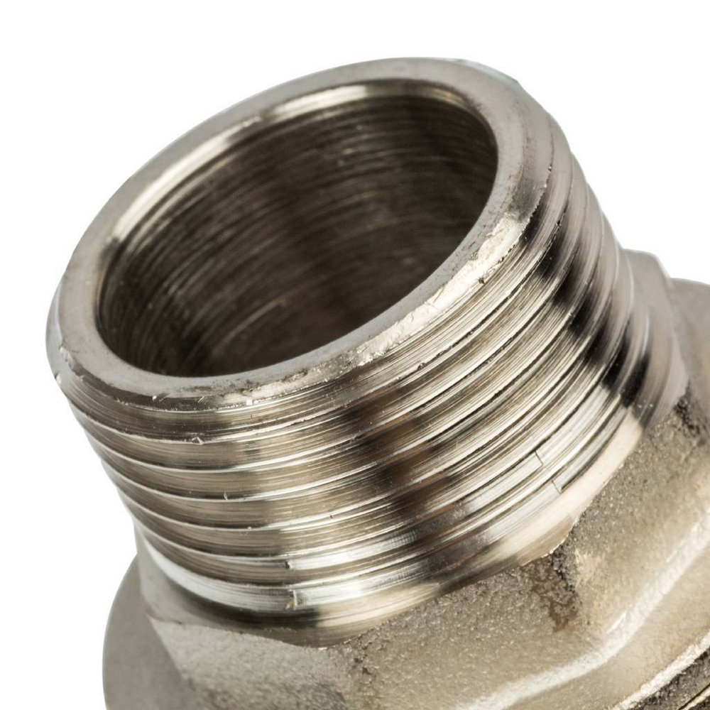 Кран шаровой муфта/резьба полнопроходной (рычаг) 20