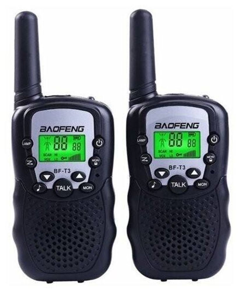 Рация Baofeng BF-T3