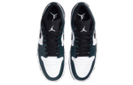 Кроссовки Jordan Air Jordan 1 Low "Dark Teal"