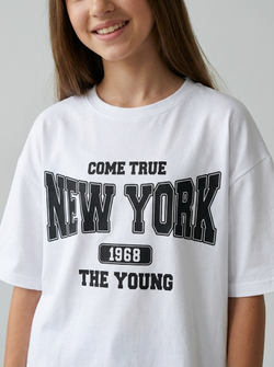Футболка NY