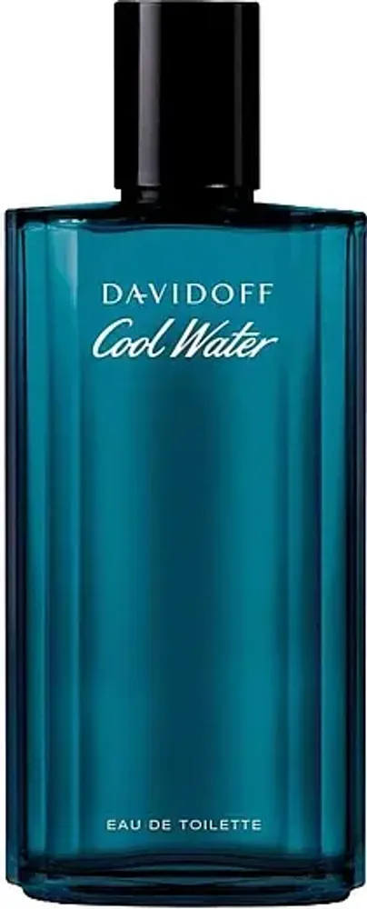 Davidoff Cool Water Man Eau de Toilette 125 ml Davidoff Cool Water Man Eau de Toilette 125 ml