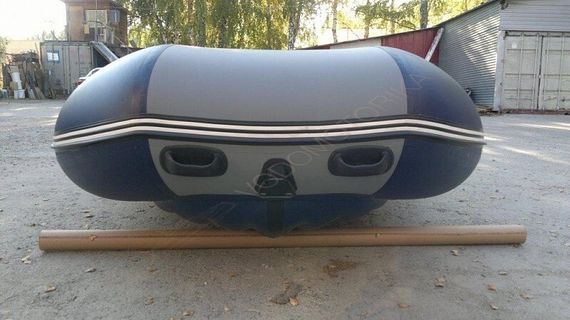 Лодка надувная AirLayer 420 НДНД премиум
