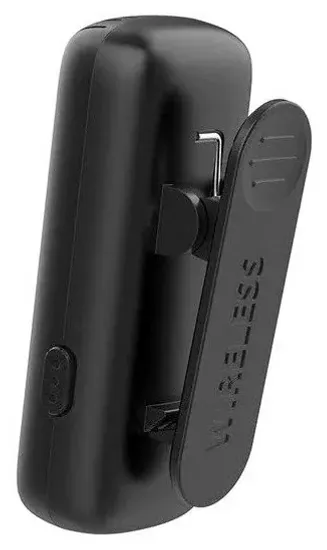 Микрофон для мобильного устройства Ulanzi J12 (Lightning), черный