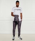 Футболка Plein Sport - белый(MTK7197 SJY001N)