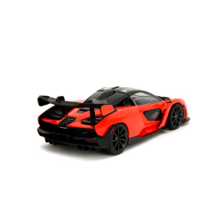 JADA Fast & Furious - Металлическая коллекционная машина Mclaren Senna 1:24 3354853