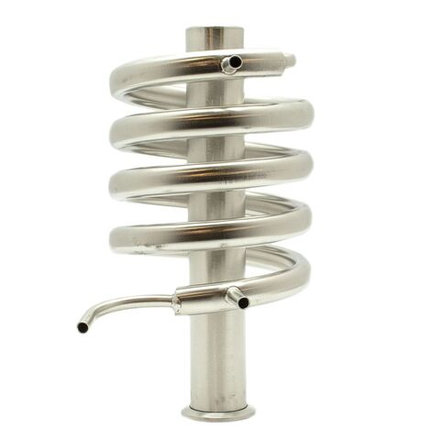 Сухопарник для самогонного аппарата под кламп 1,5 дюйма